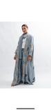 bernarda Double Face Abaya