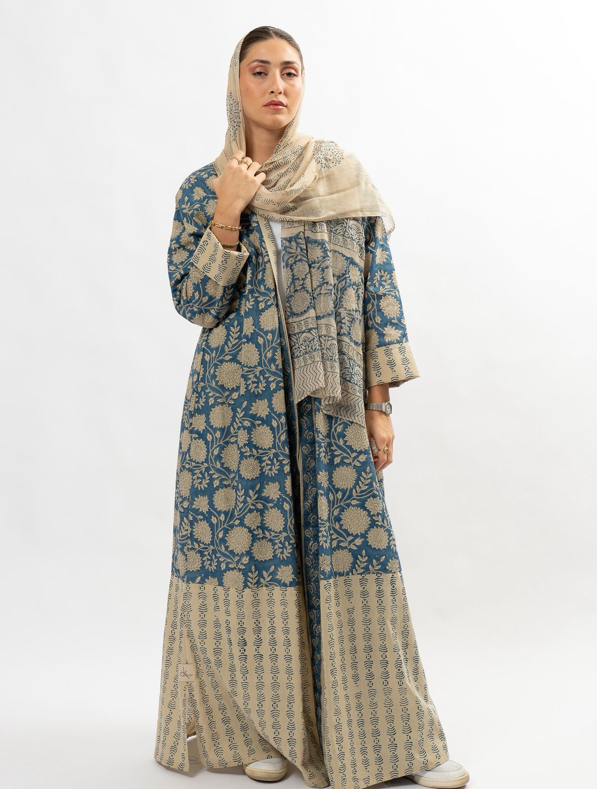 Indian floral