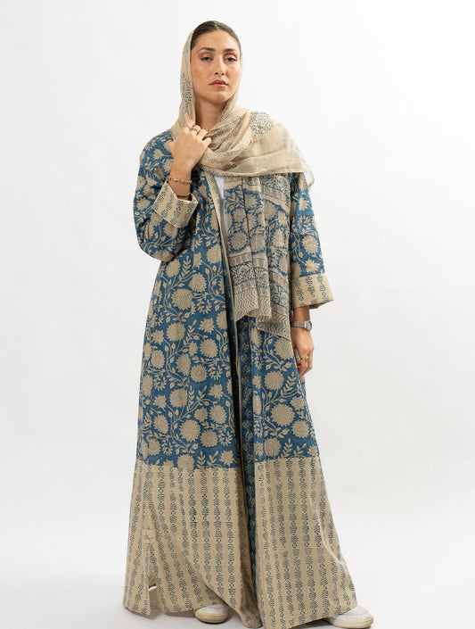 Indian floral