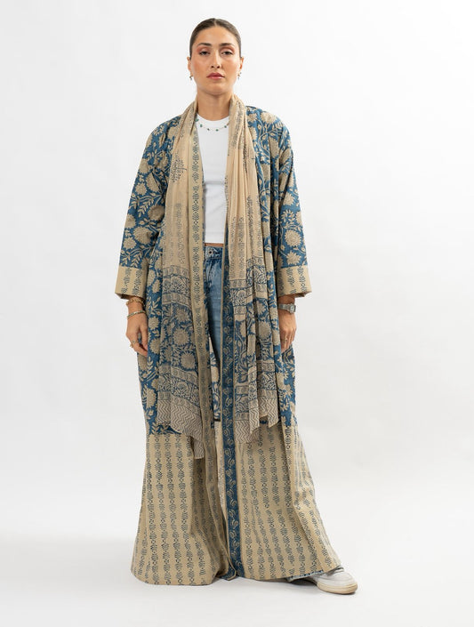 Indian floral
