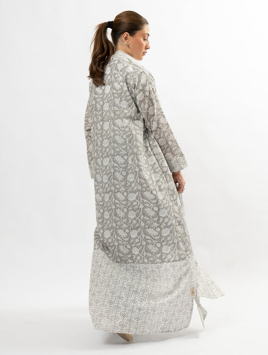 Indian cotton floral