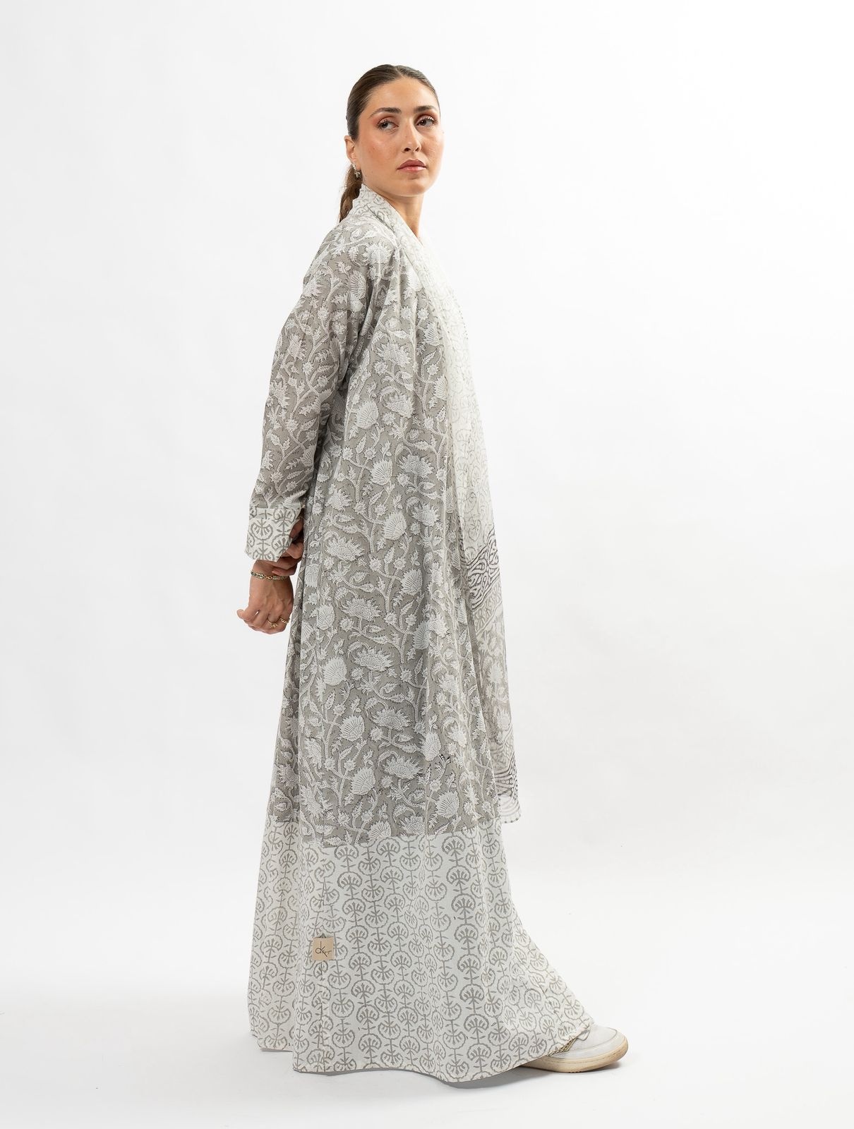 Indian cotton floral