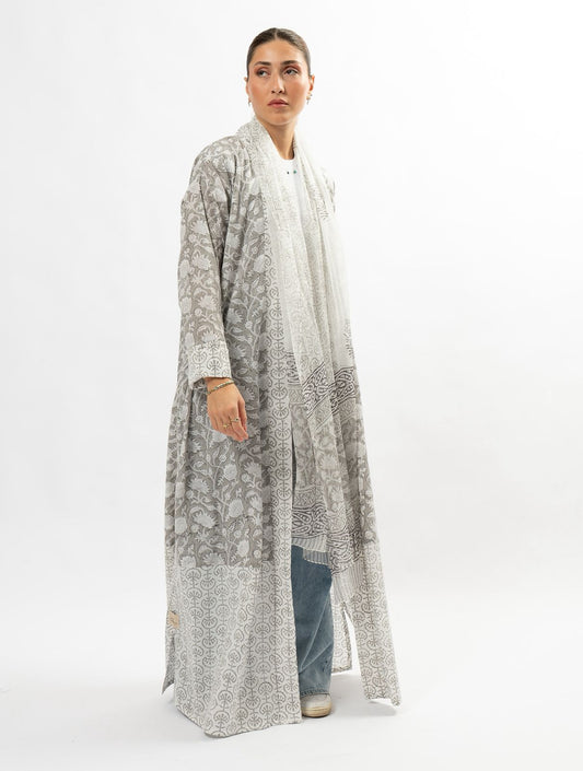 Indian cotton floral