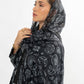 Black paisley