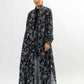 Black paisley