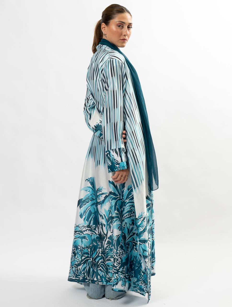 Tropical stripe