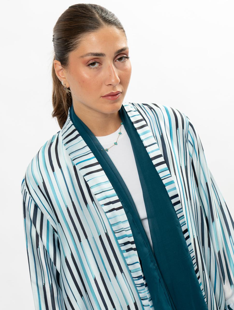 Tropical stripe