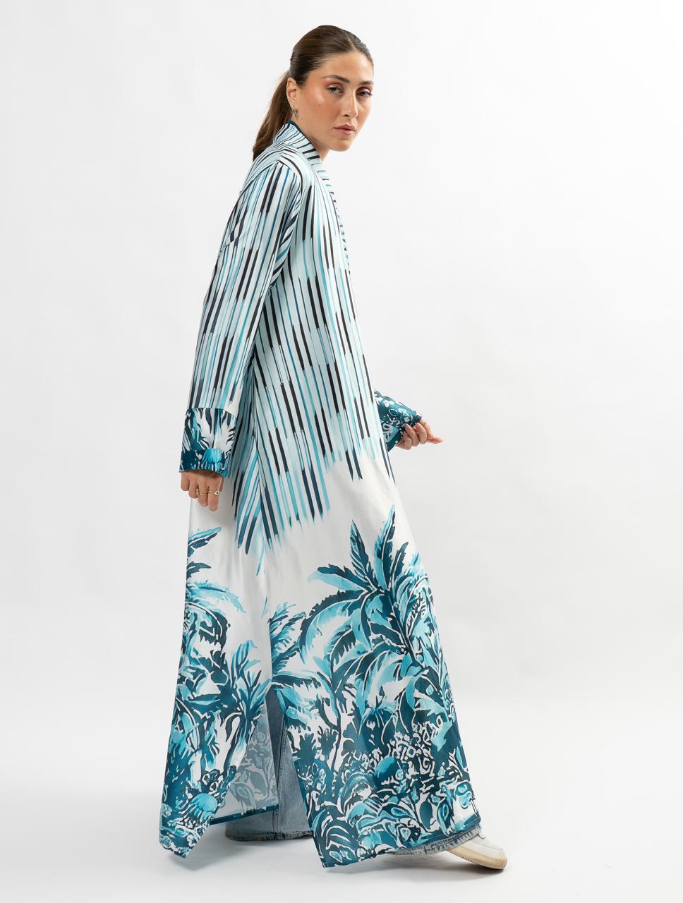 Tropical stripe