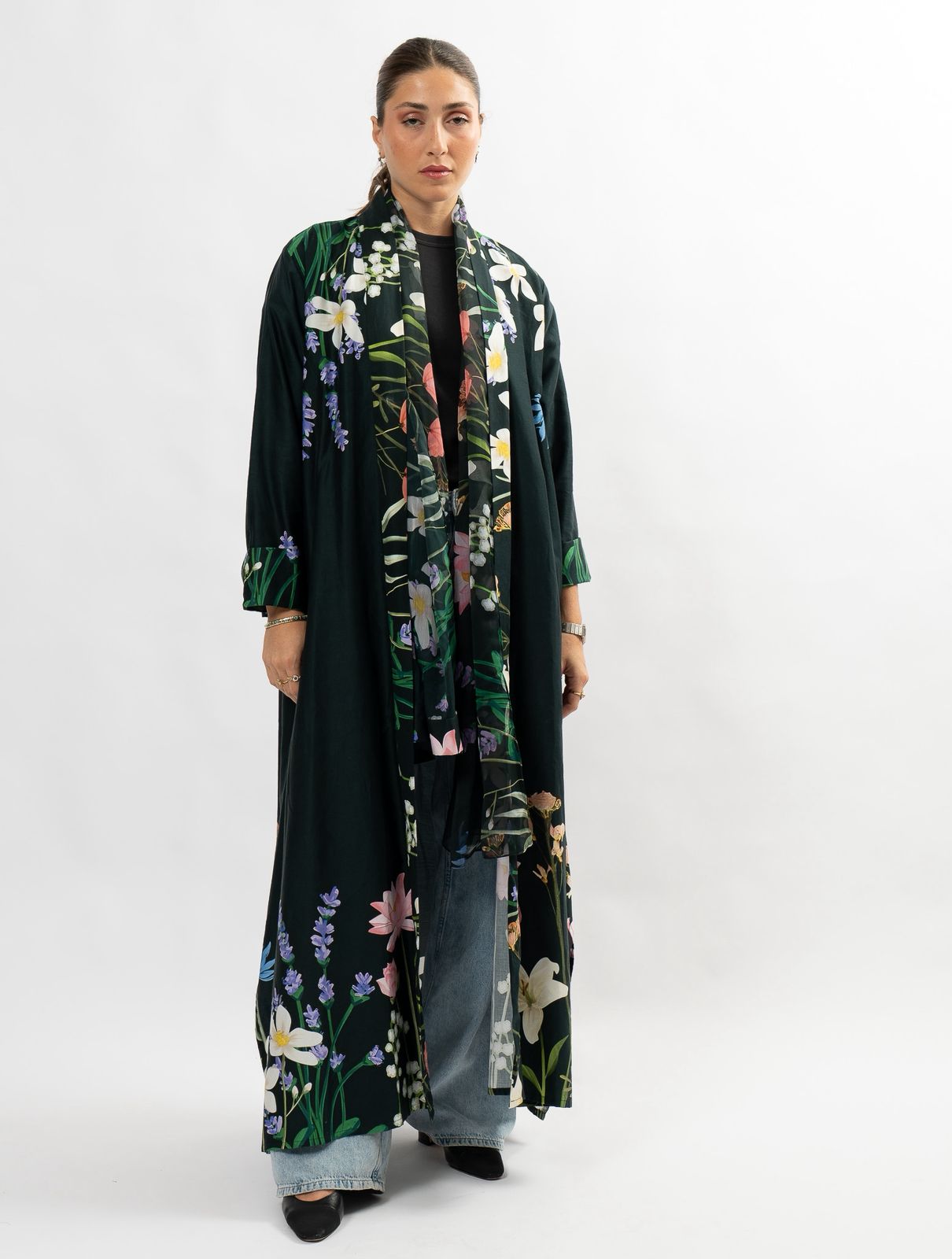 Silk flora