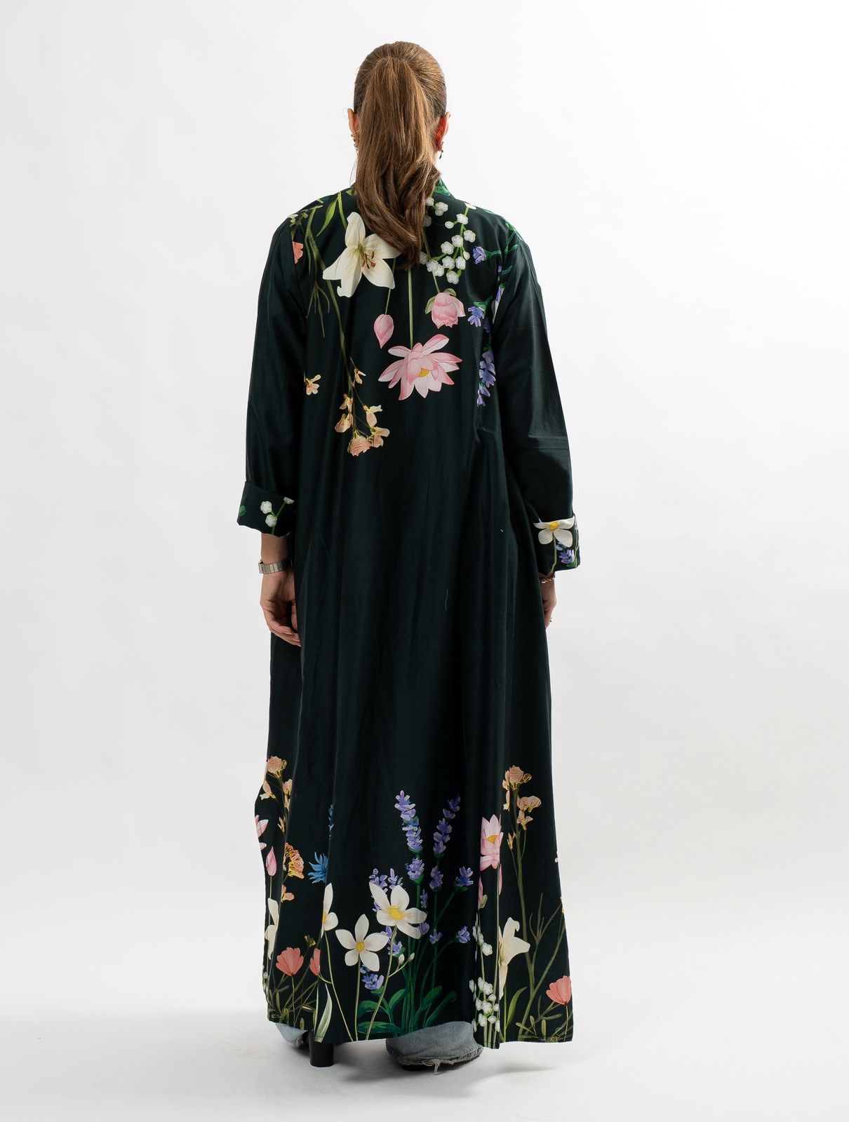 Silk flora