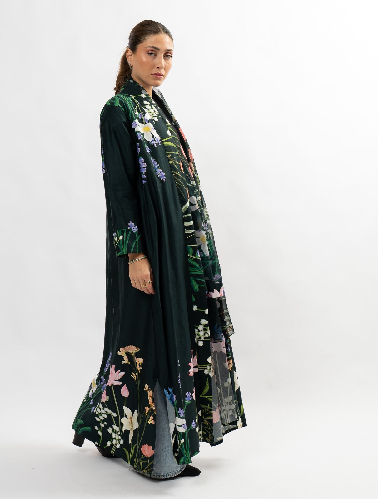 Silk flora