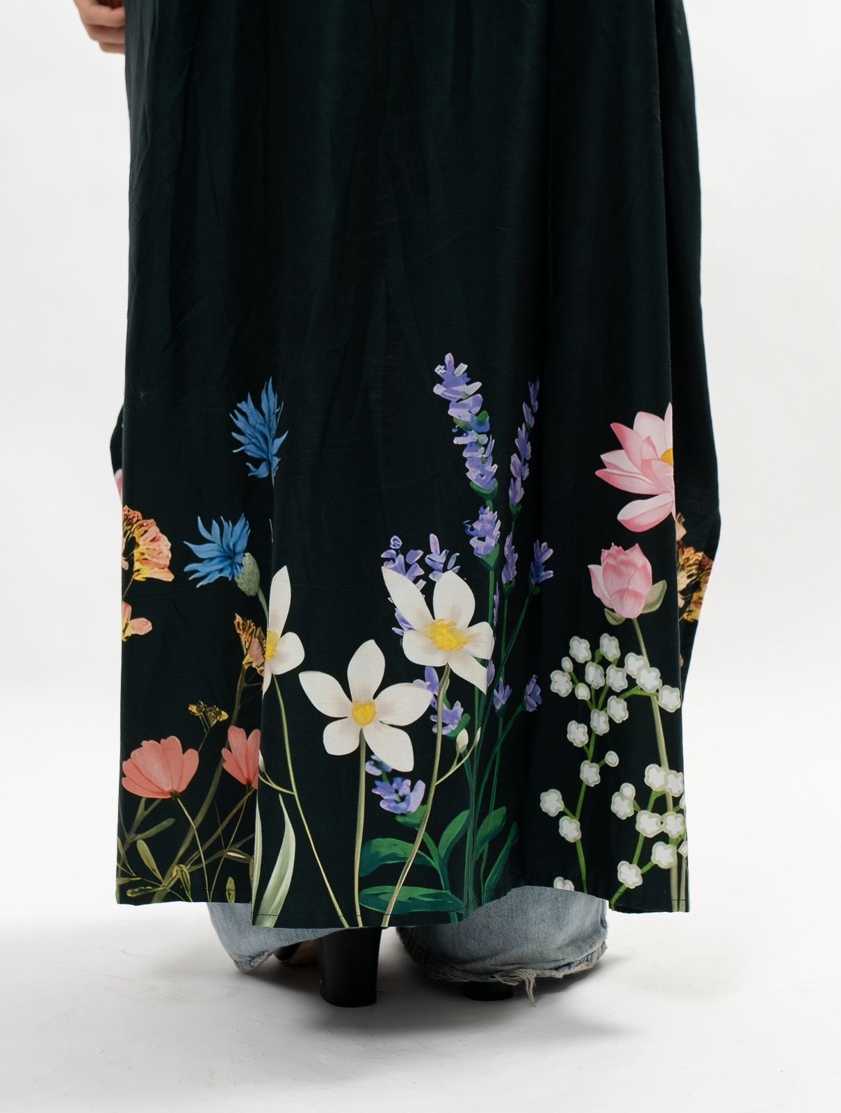 Silk flora