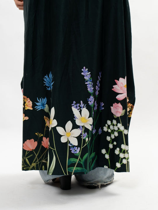 Silk flora