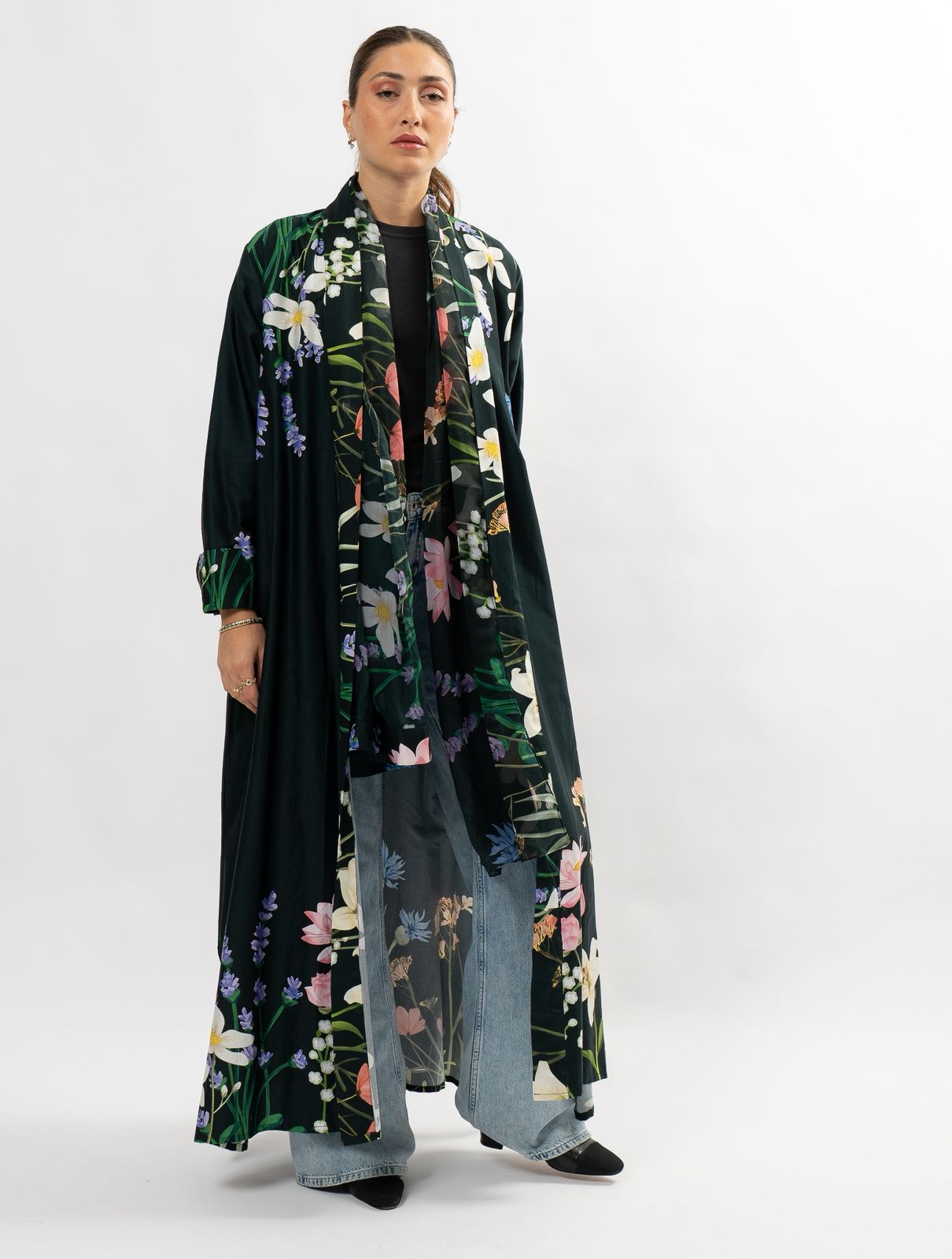 Silk flora