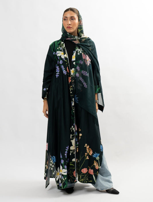 Silk flora