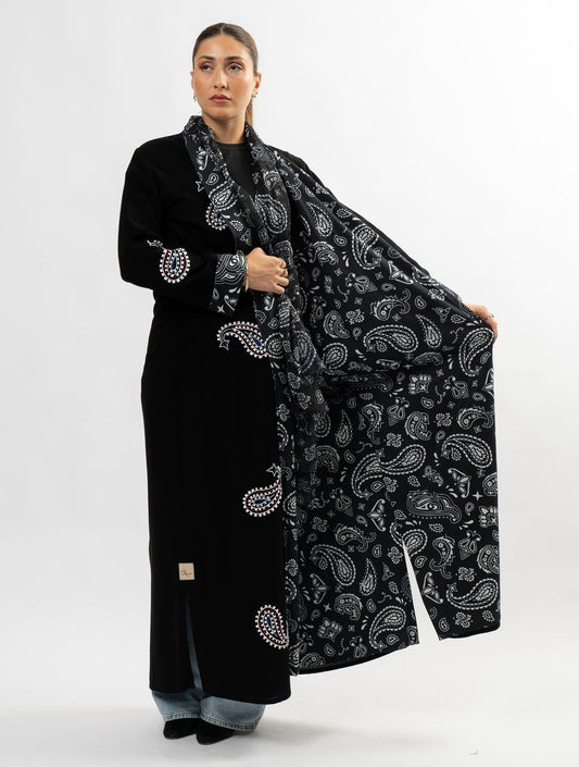 Paisley double up