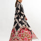 Arabesque Silk