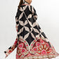 Arabesque Silk