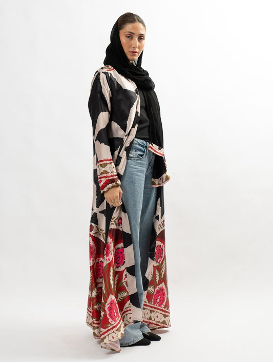 Arabesque Silk