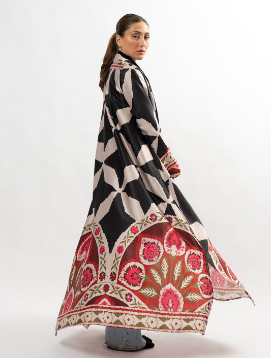 Arabesque Silk