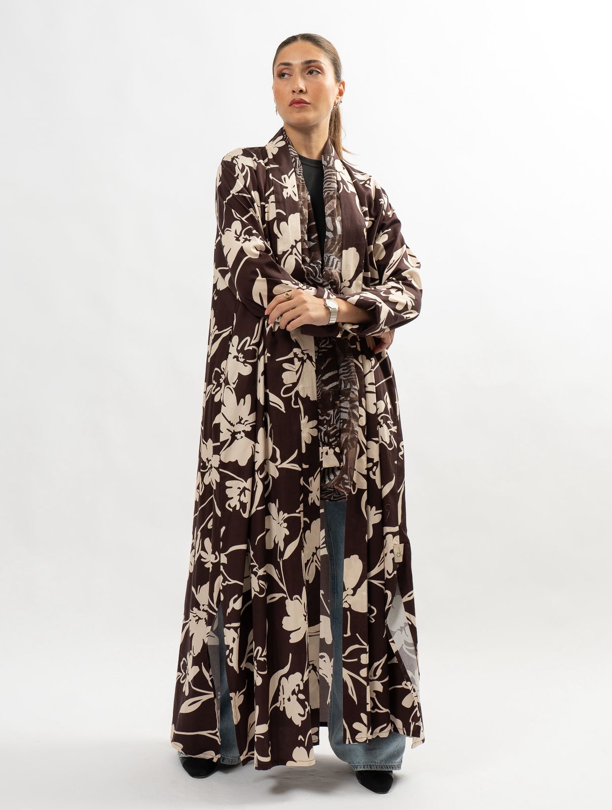 The mocha flora