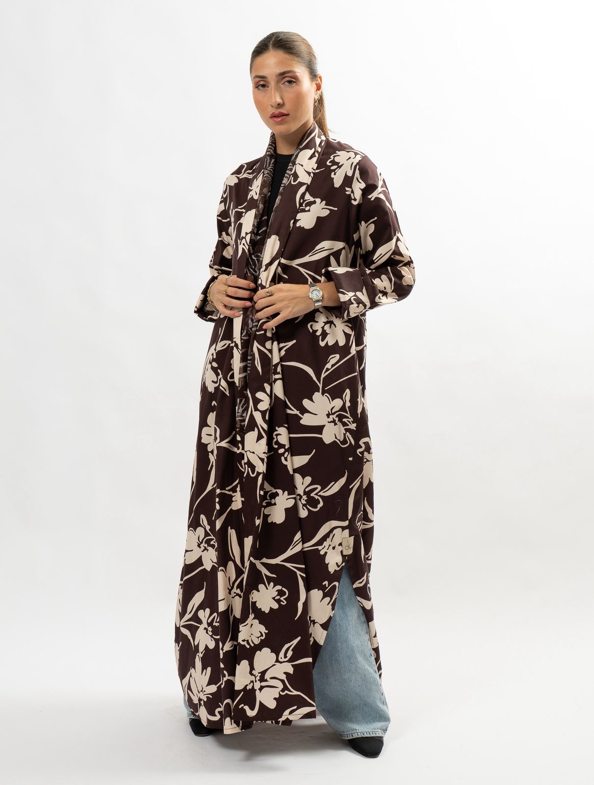 The mocha flora