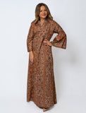 Donna Cotton abaya