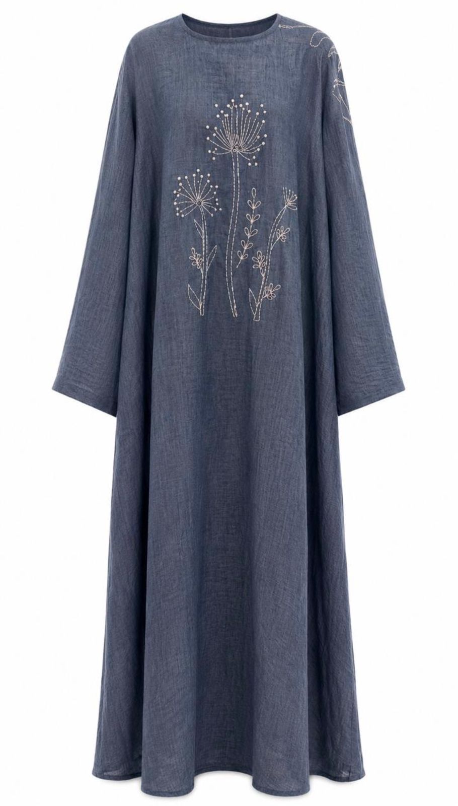 Silver Garden Linen