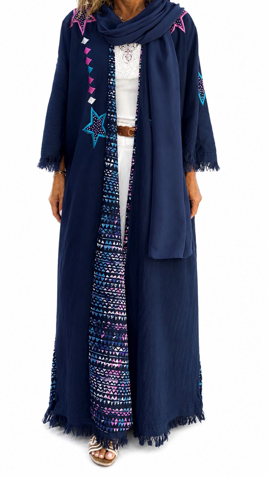Super star abaya