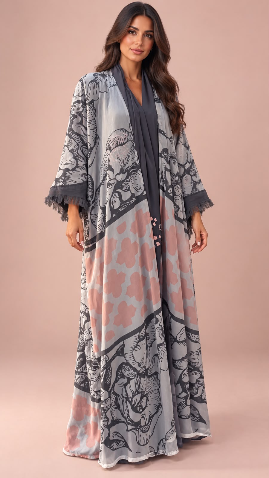 Wrap it gray