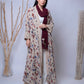 Janna Double Face Abaya
