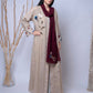Janna Double Face Abaya