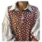 Cool Burgundy Dress