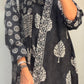 Indian Handblock Abaya