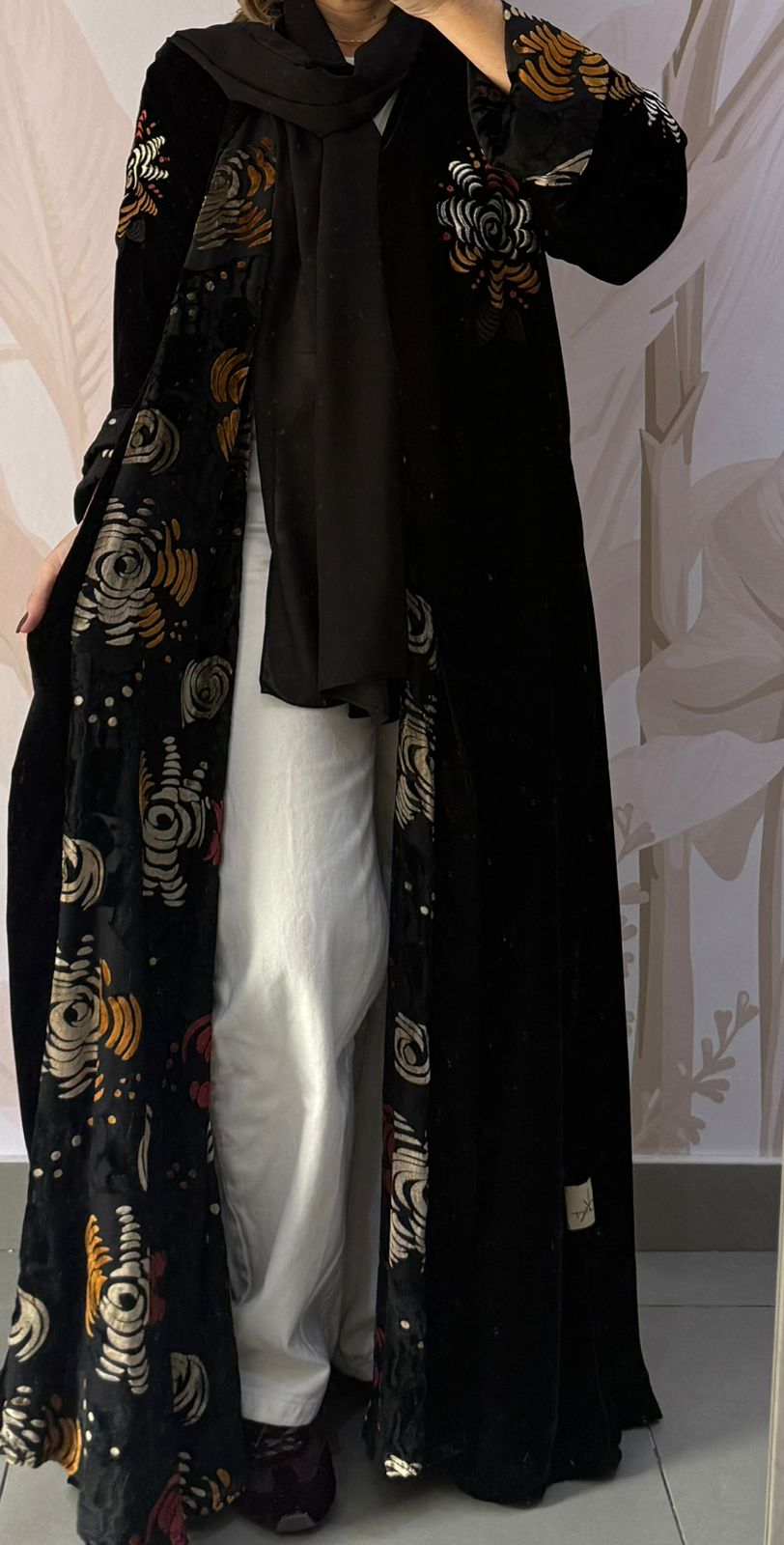 Double up multiflowered