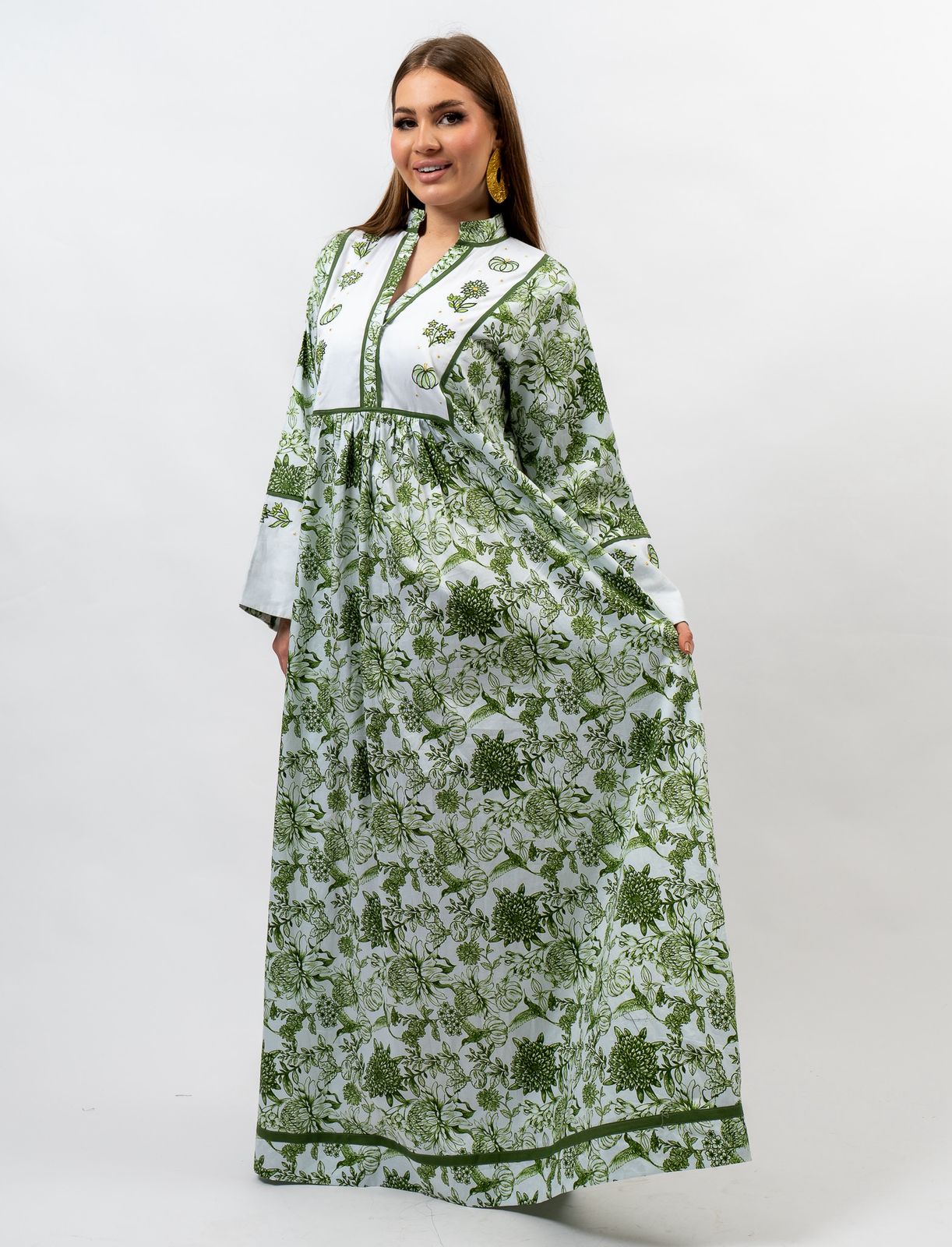 Green garden