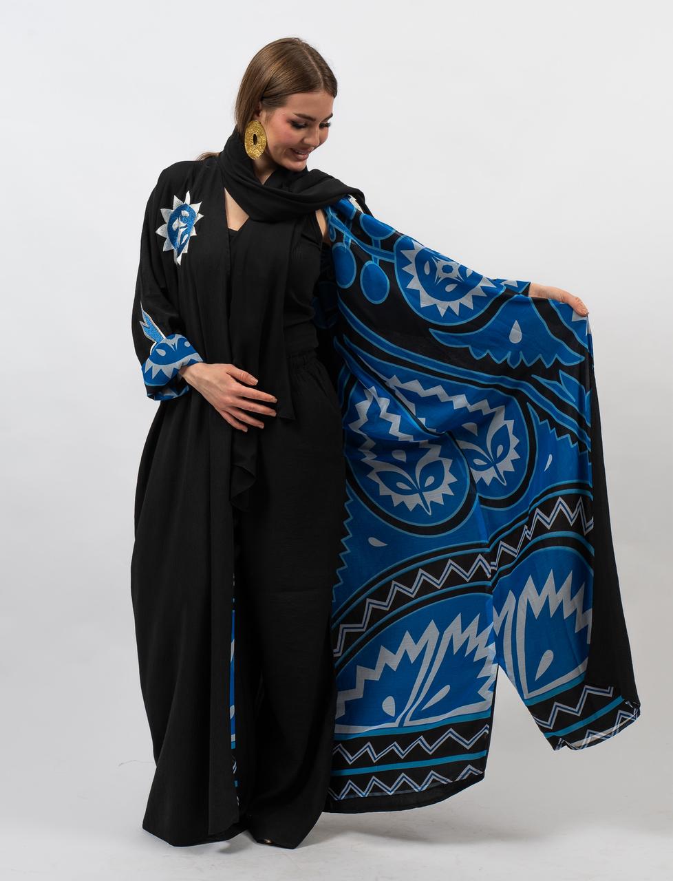 Lolla  Abaya