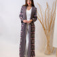 Rayanna Double Face Abaya