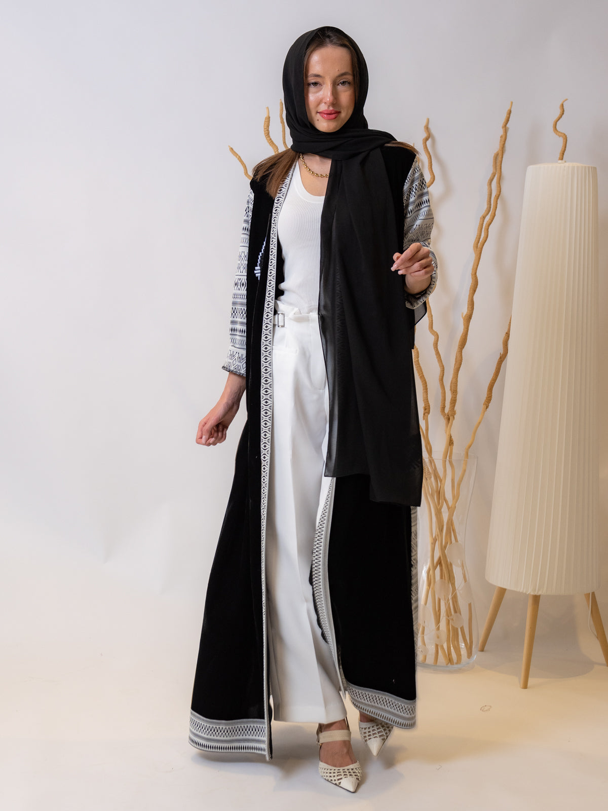 Alma Abaya