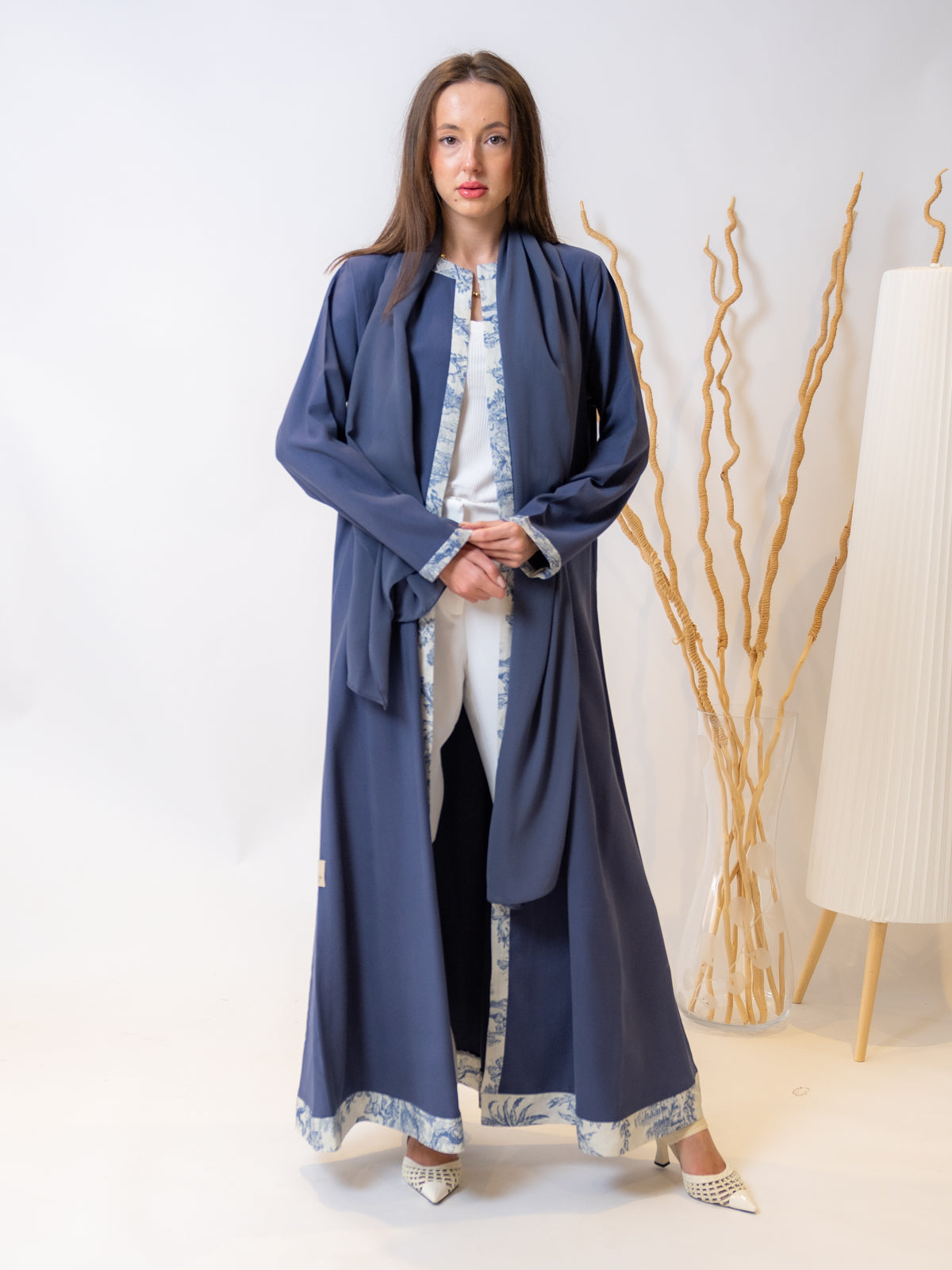 Bellinda A Shape Abaya