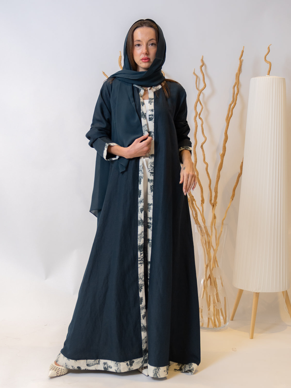 Bellinda A Shape Abaya