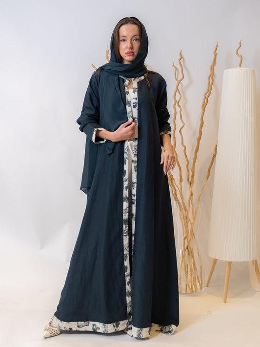 Bellinda A Shape Abaya