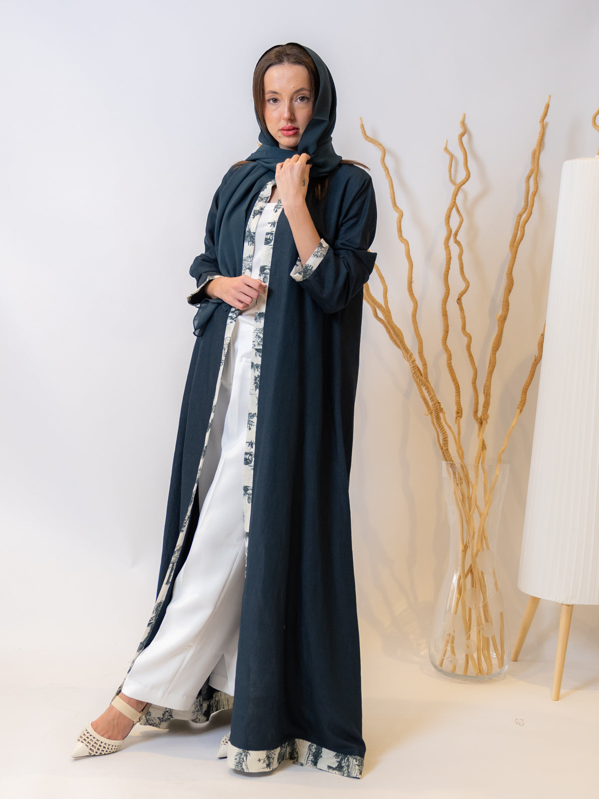 Bellinda A Shape Abaya