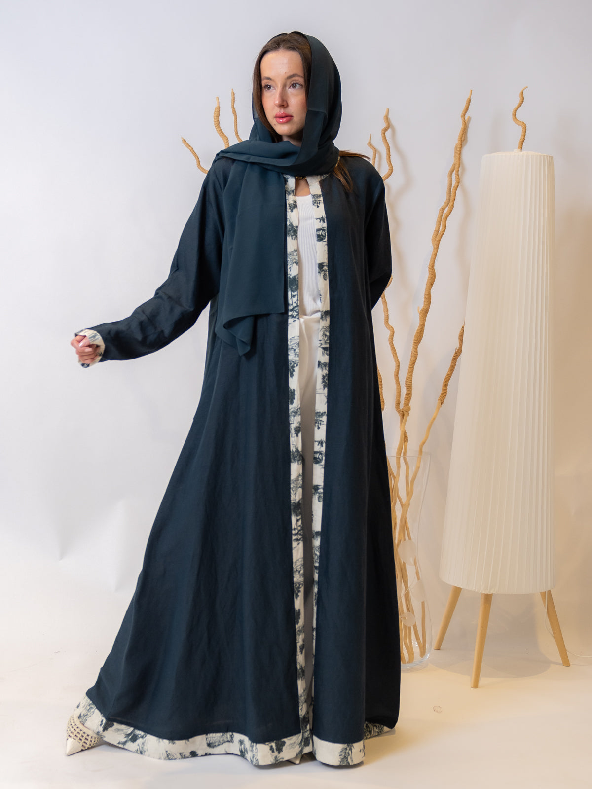 Bellinda A Shape Abaya