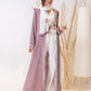 Veronica Double Face Abaya