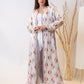 Veronica Double Face Abaya