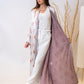 Veronica Double Face Abaya