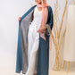 Roullanda Double Face Abaya