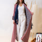 Roullanda Double Face Abaya