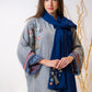 Roullanda Double Face Abaya